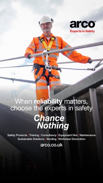 When Reliability Matters, Choose Arco