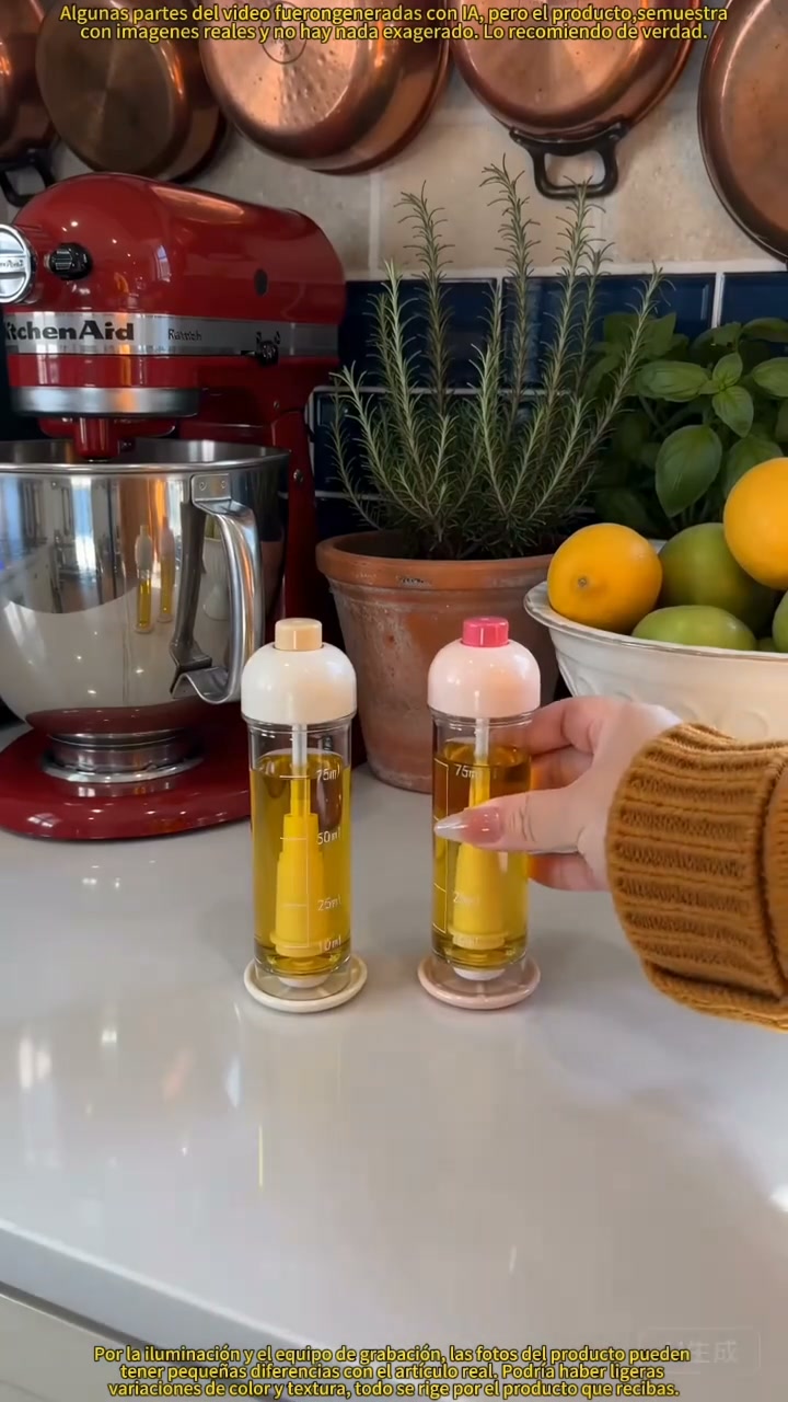 Oil Sprayer for Cooking