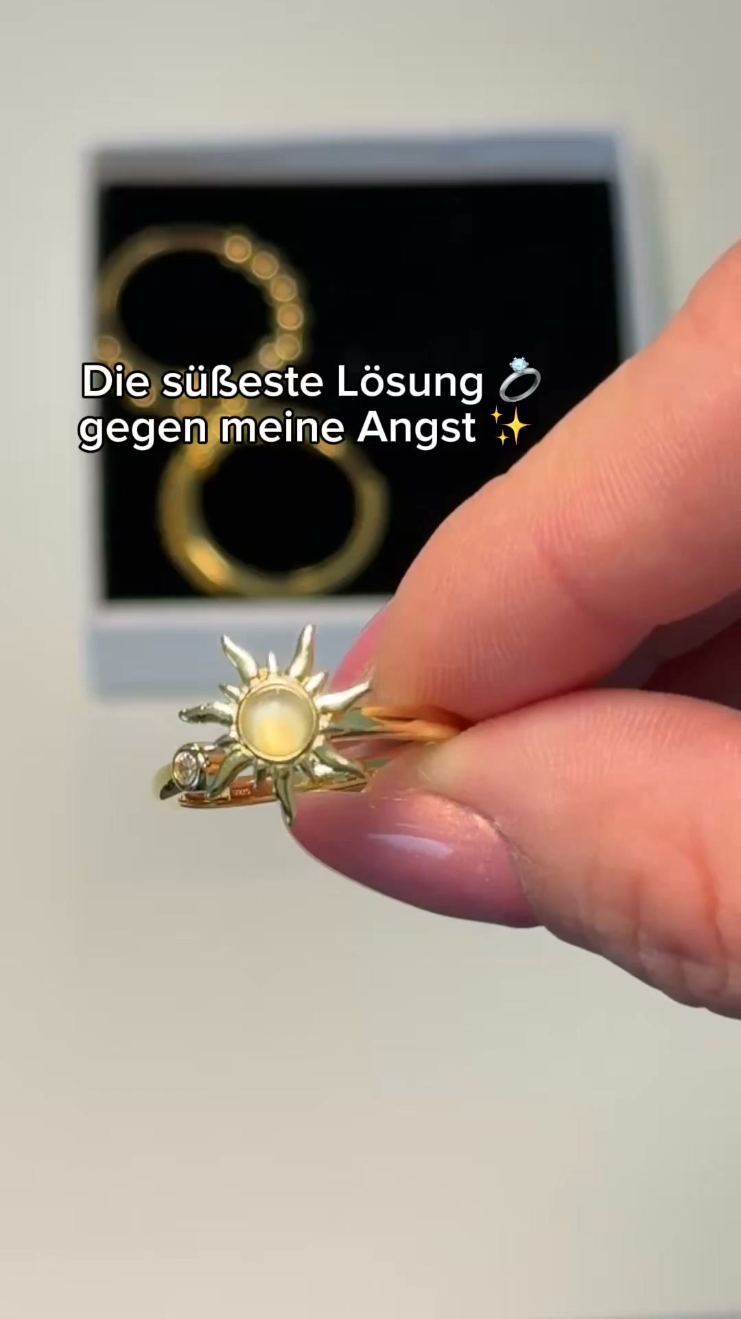 Stil & Komfort in einem Ring