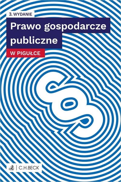 Prawo gospodarcze publiczne w pigułce + testy online - Książka tradycyjna