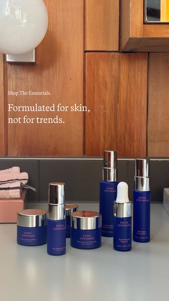 Natural skincare with intelligence