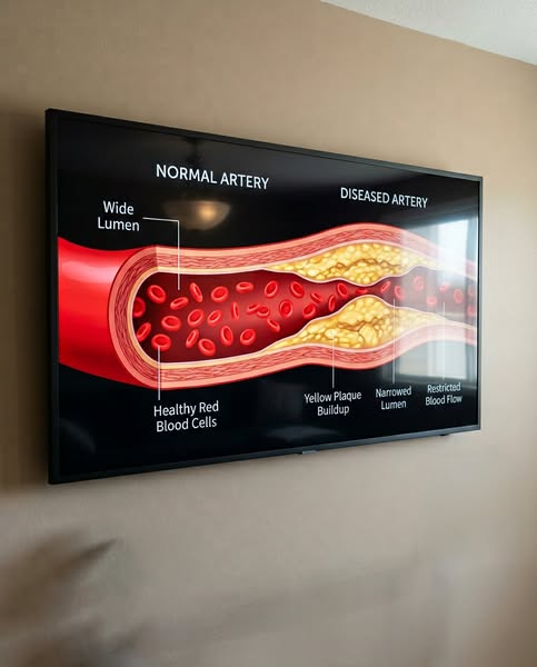 Support your heart health the natural way