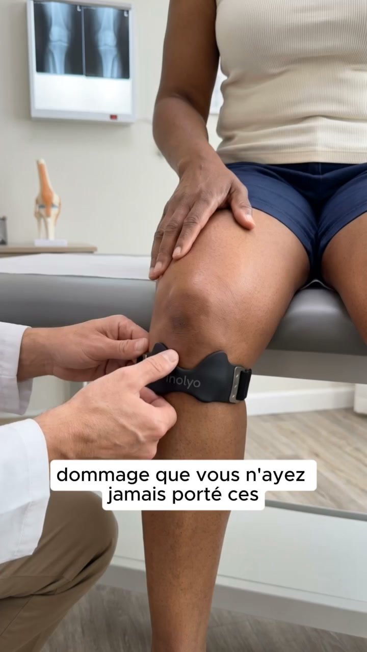 Ce n'est pas une genouillère