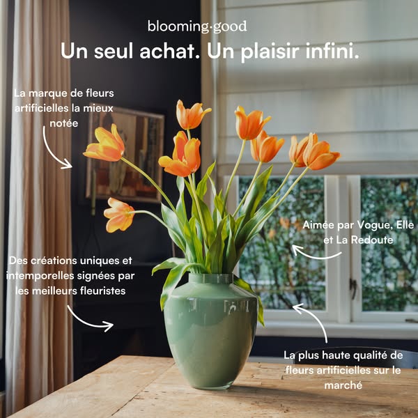 Élégant. Durable. Intemporel.