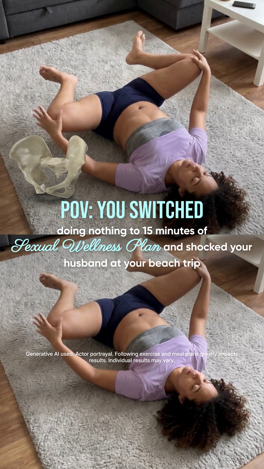 Reconnect With Sensation