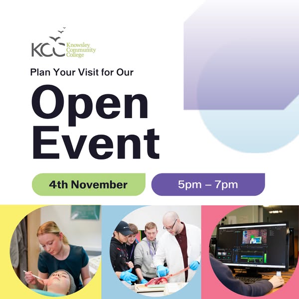 St Helens & Knowsley College