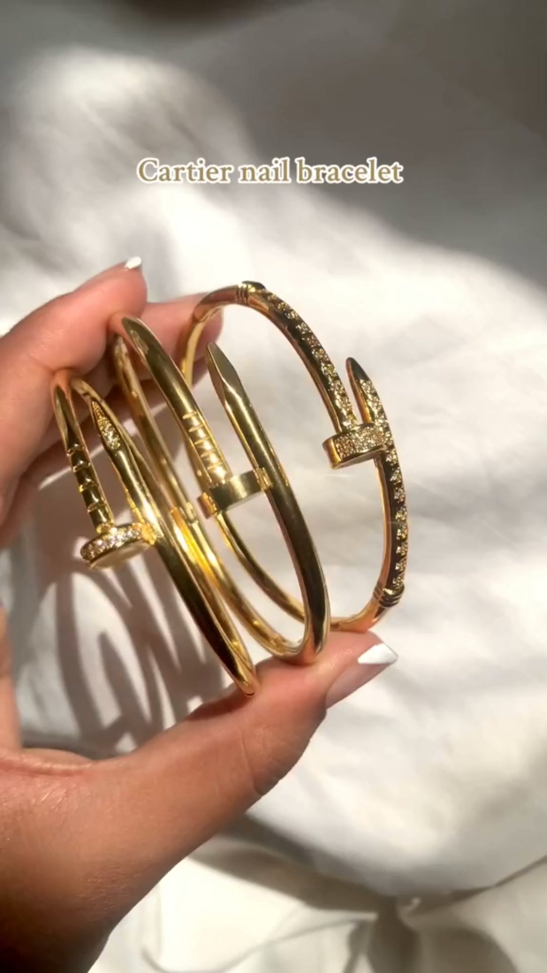 The Nail Cuff With an Edge