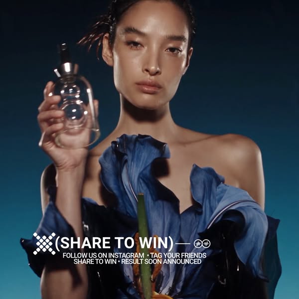 Anúncio de Premiere Peau Parfums