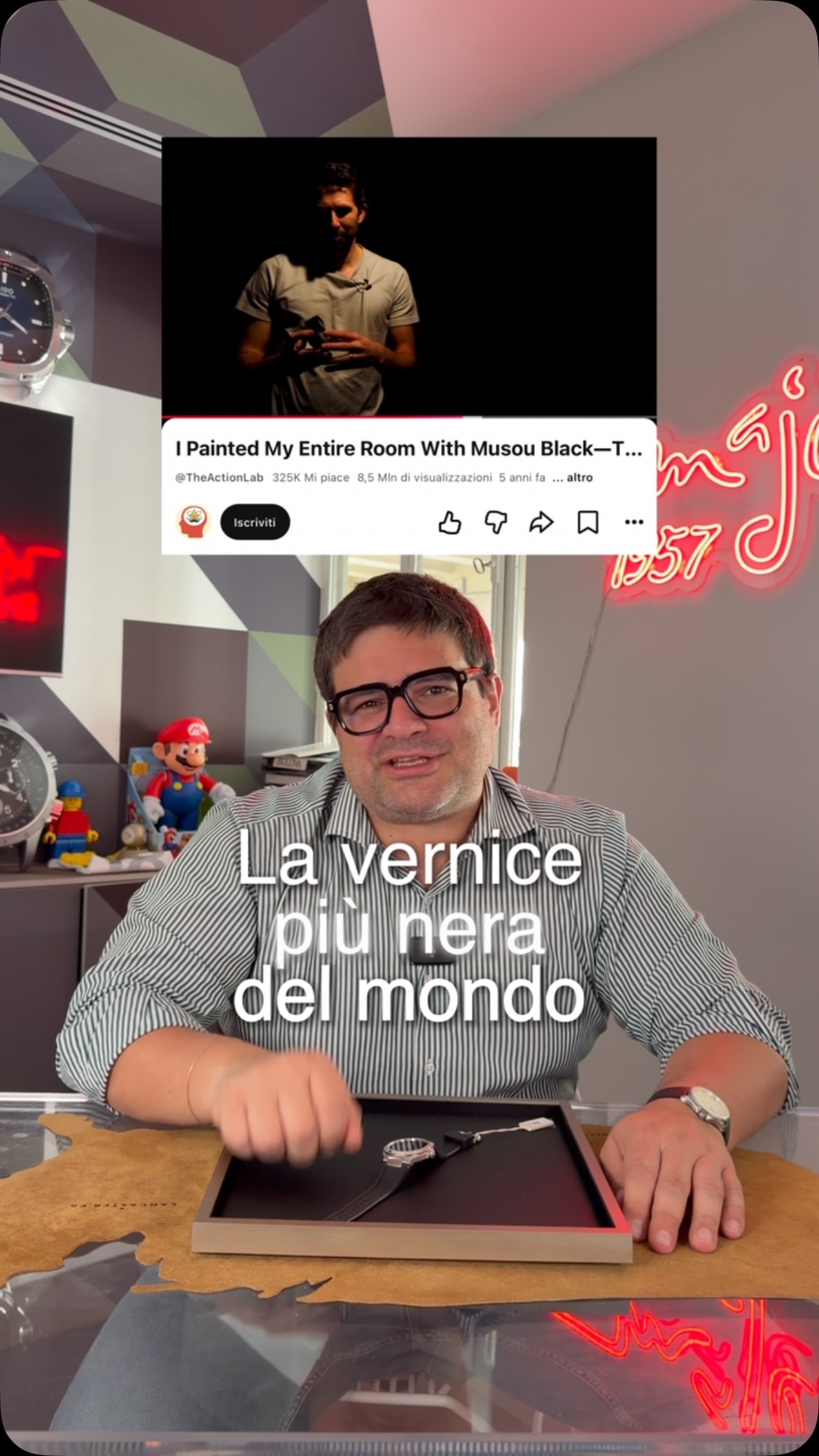 Acquista le novità Venezianico su Orologeria Majer