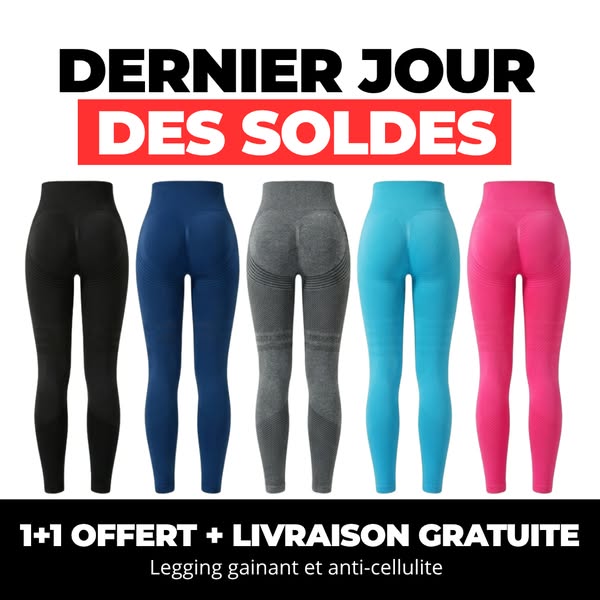Legging 3D Luveon