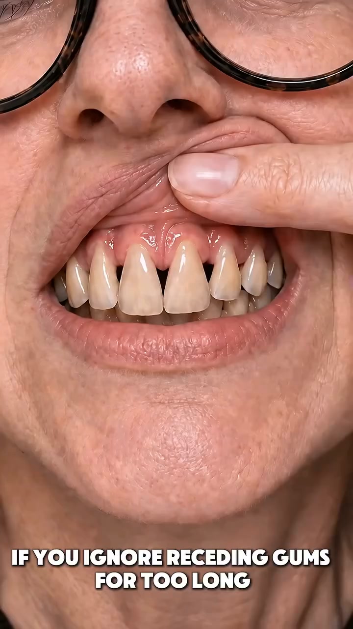 Give Your Gumline Focused Daily Care