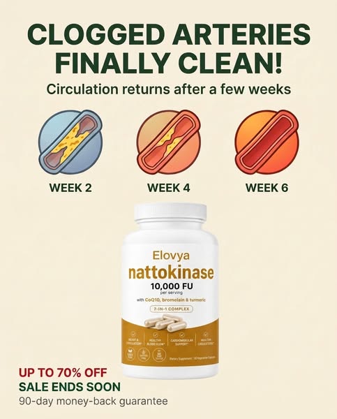 Increase Blood Flow in Weeks