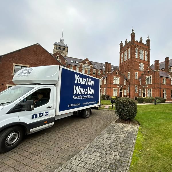 Moving Home? We’ve Got Your Back!