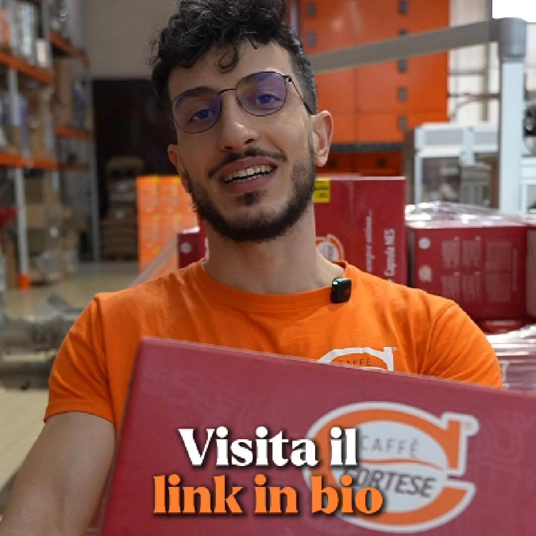 Il vero caffè napoletano a casa tua