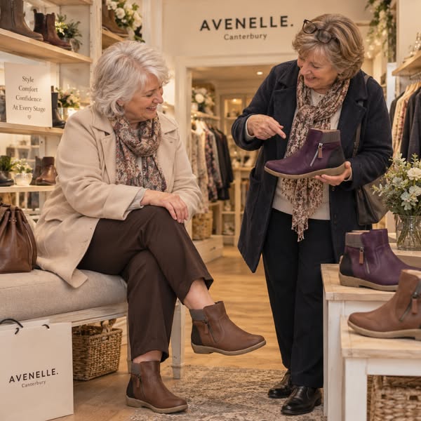GRACE Boots – Unique & Versatile