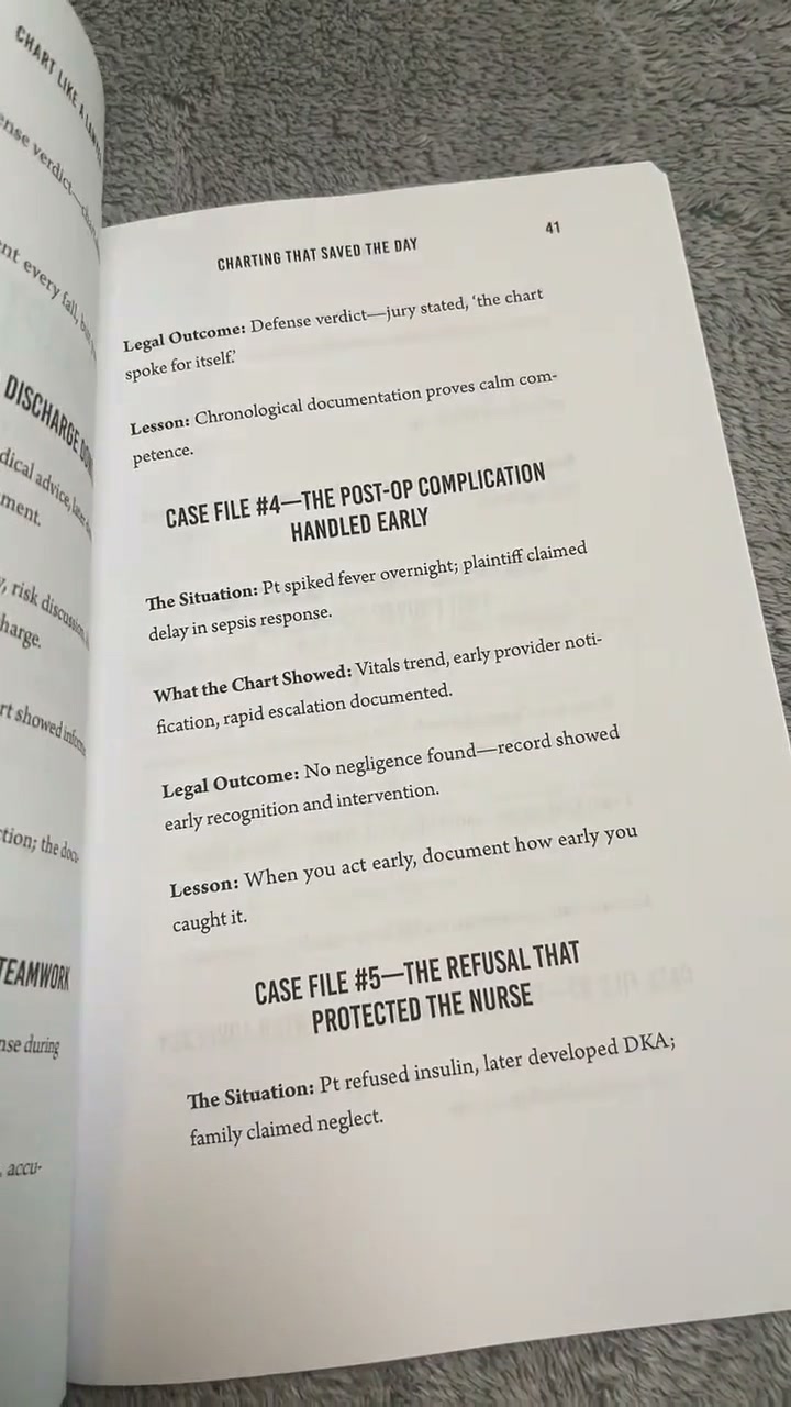 Turning Vague Notes Into Clearer Records—This Book Might Help