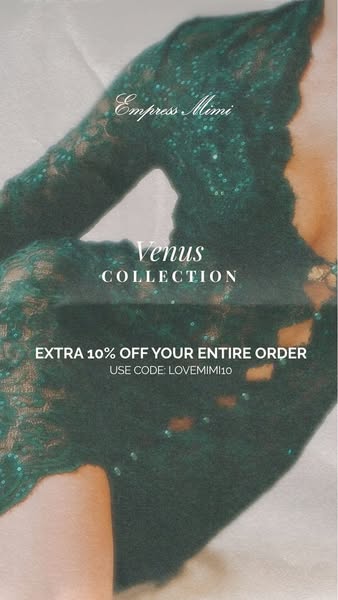 Venus Robe