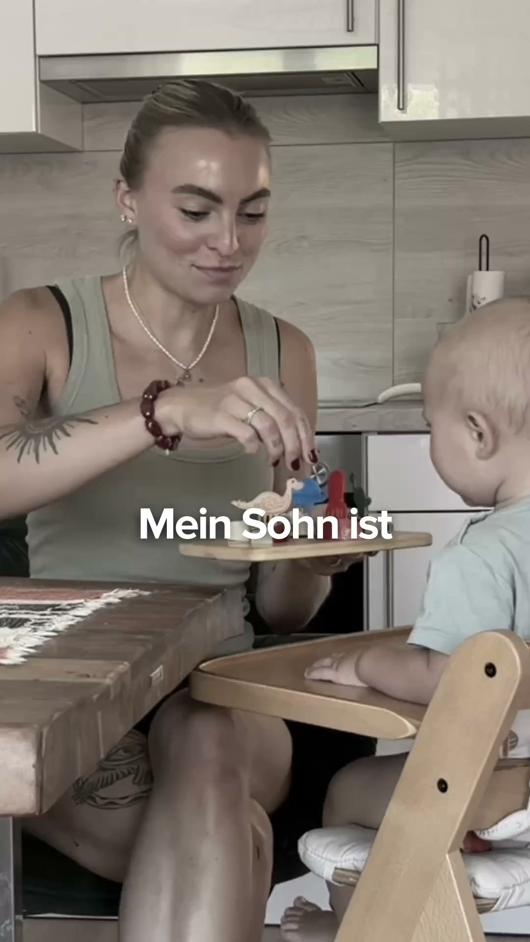 Das beste Geschenk für kleine Kinder