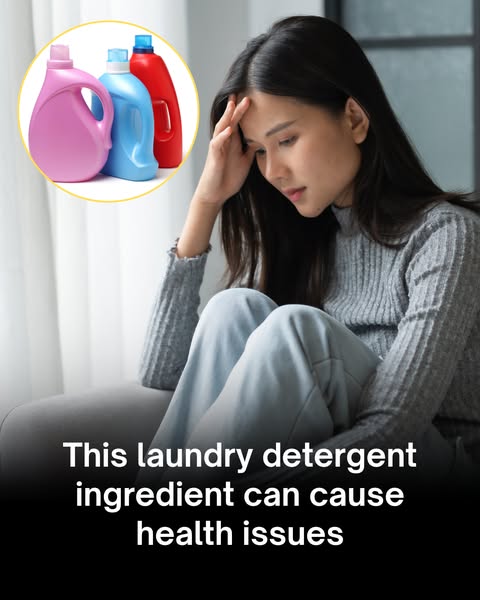 You'll want to change your laundry detergent after reading this