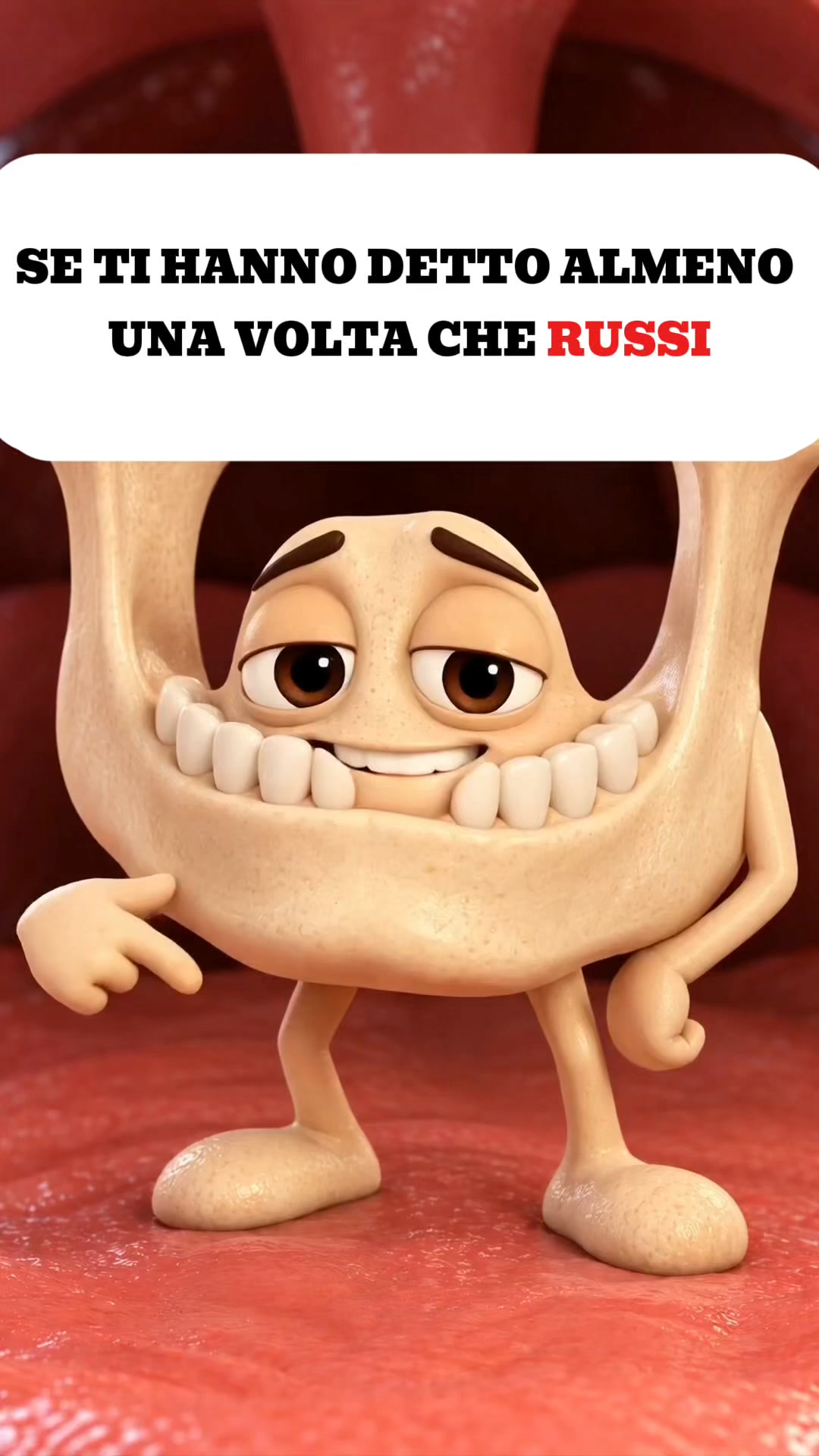 Smetti di russare dalla prima notte