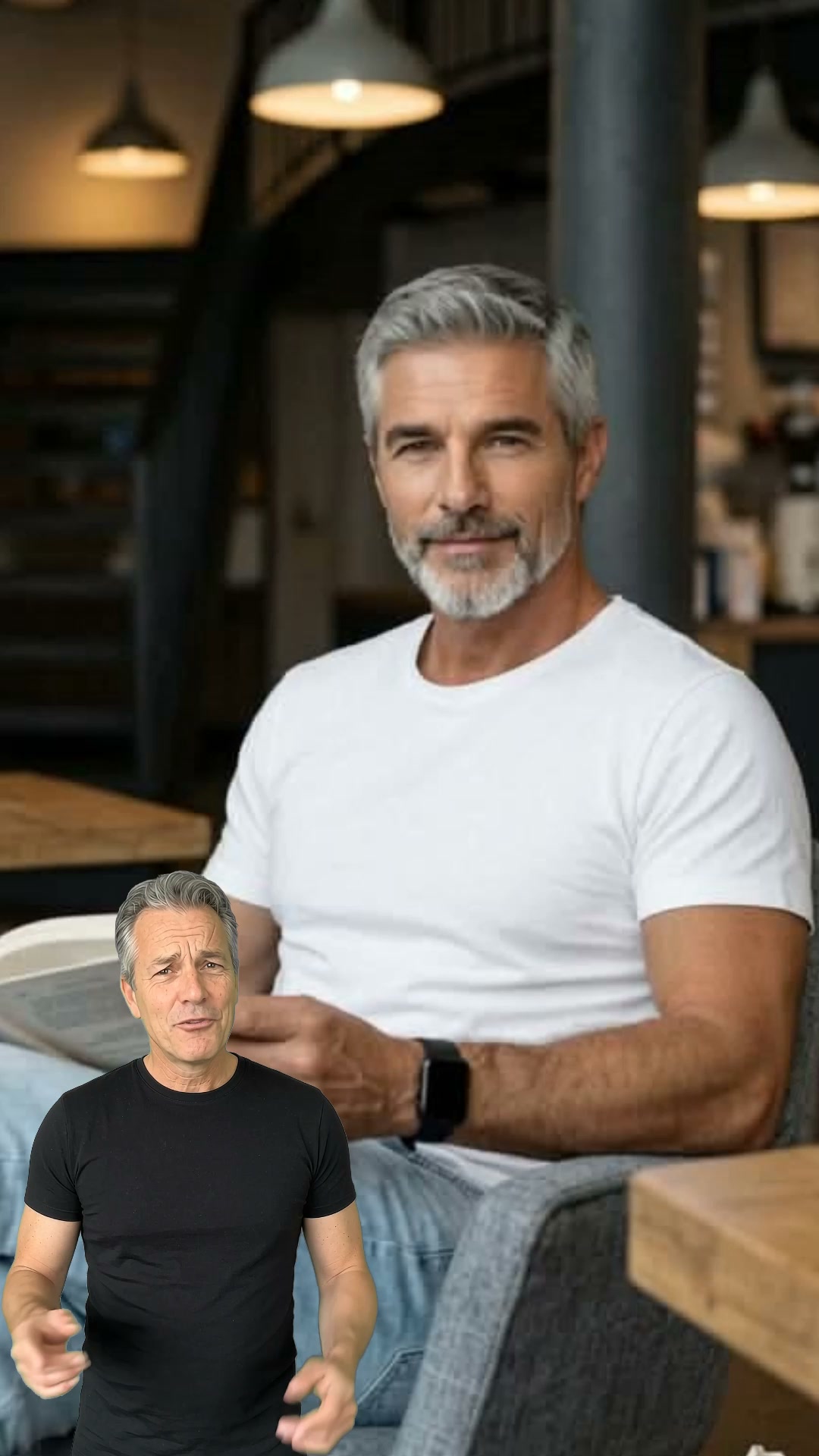 Anúncio de Men's Best Basics