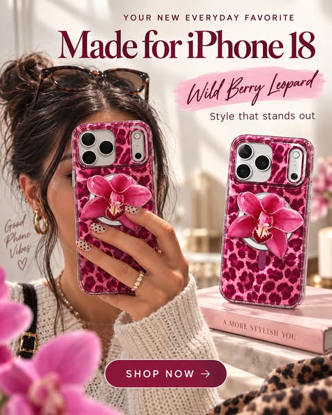 NEW iPhone 18 Cases Are Here