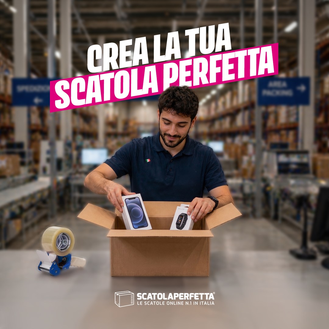 Configura in 59 secondi!