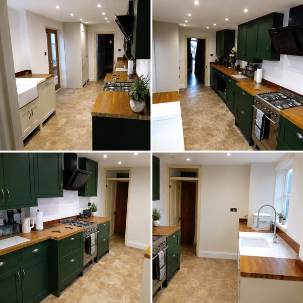 FREE Hot Water Tap + FREE 3D Kitchen Design