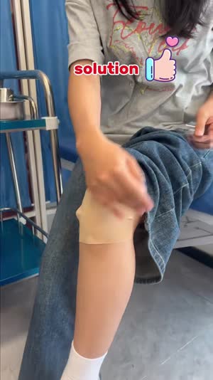 The pain its over