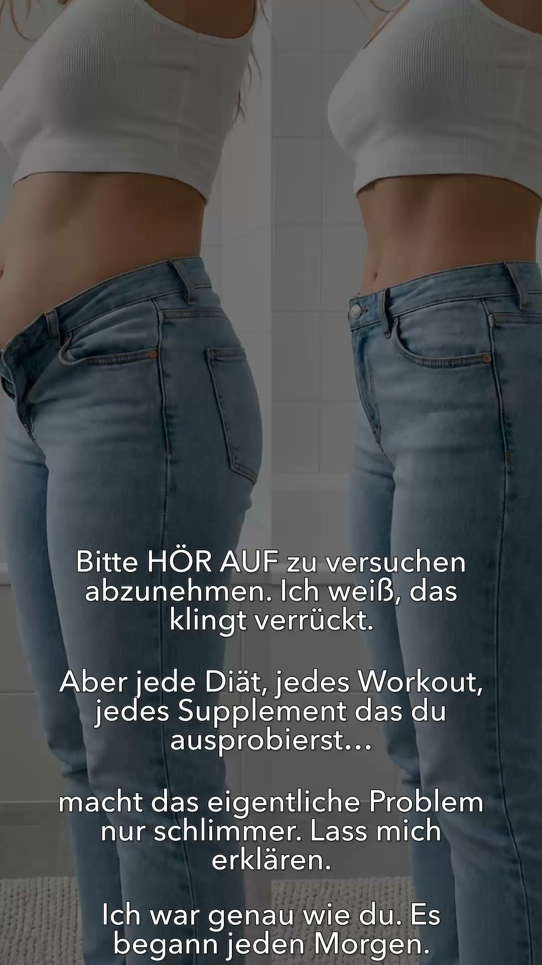 Der wahre Grund, wieso abnehmen so schwer fällt – niemand spricht über dieses Hormon
