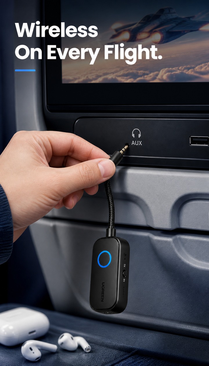 Upgrade your legacy audio