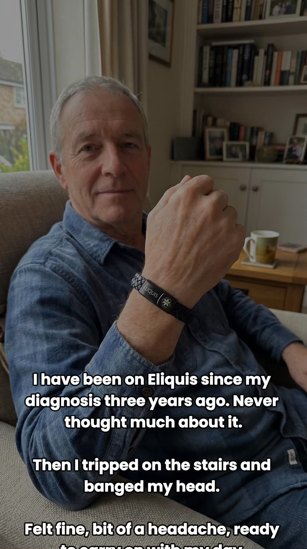 This Bracelet Could Save A Life