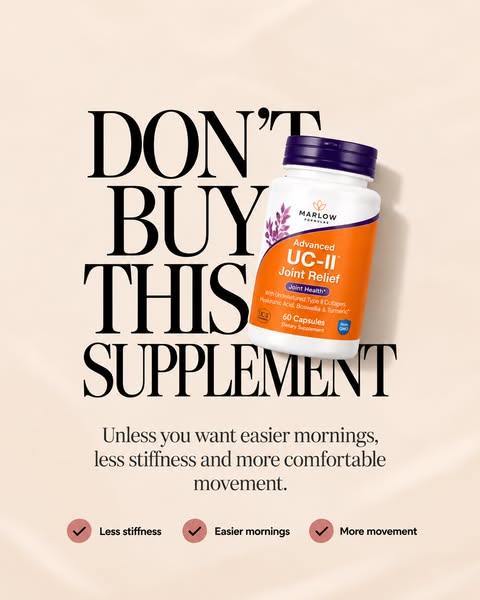Ease Joint Pain