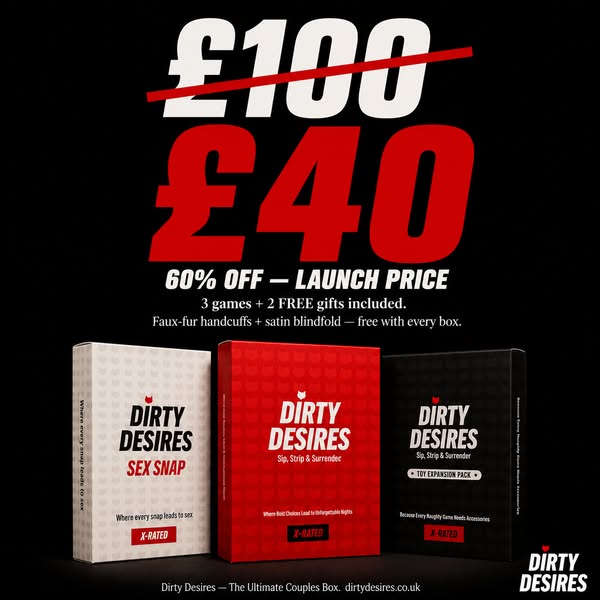 3 Games To Test Your Kink �