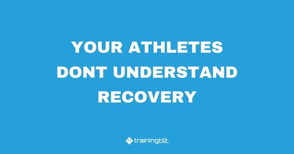 Anúncio de Training Tilt