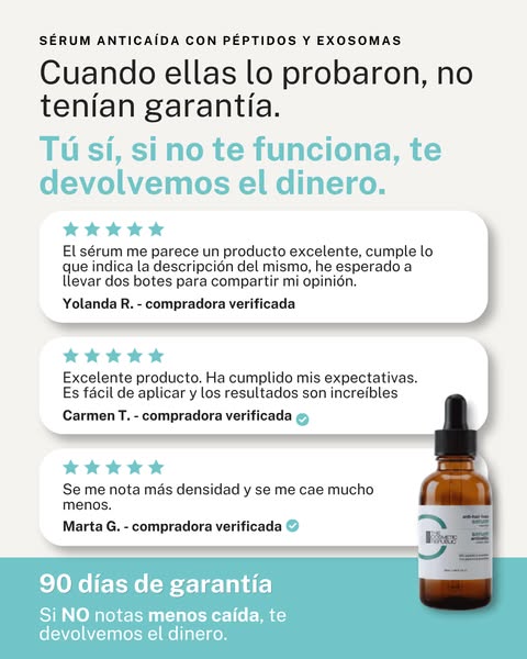 Garantía de 90 días