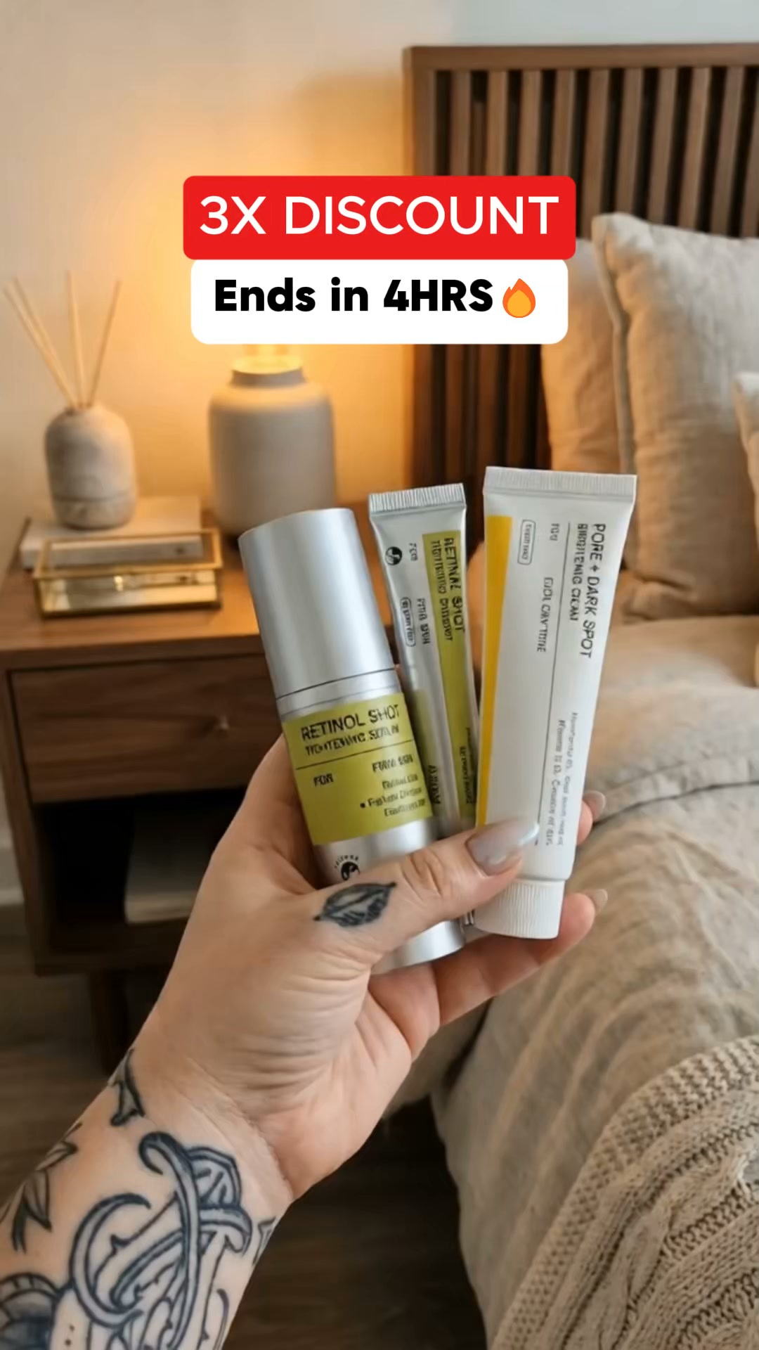Elevare Full Glow Protocol — Sequenced Renewal for Firmer, Clearer, More Even Skin