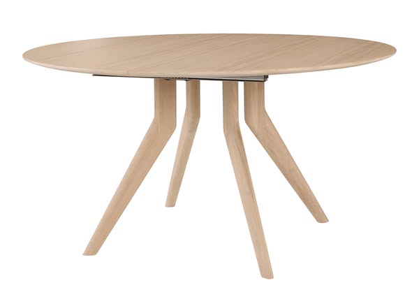 Corna Matbord Runt 160 cm