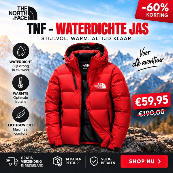 Van €190 naar €59,95