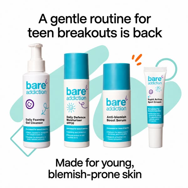 A gentle routine is back