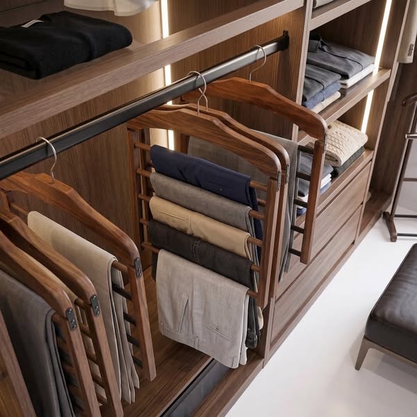 Oaklee Multi-Bar Hanger