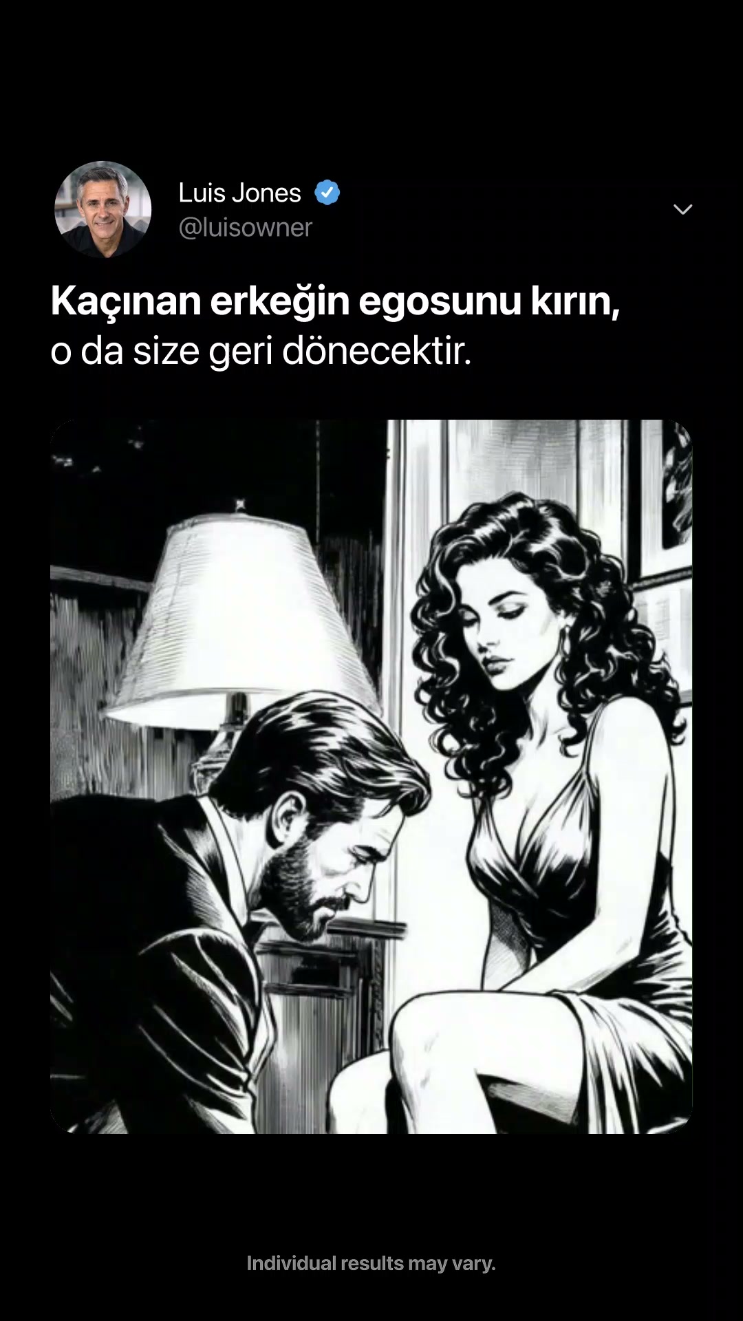 Lütfen hikayemi okuyun.
