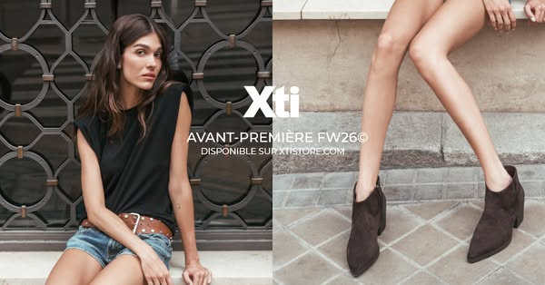 Aperçu FW26