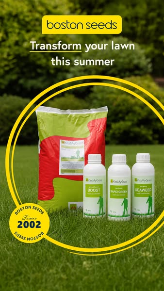 Ready to transform your lawn?