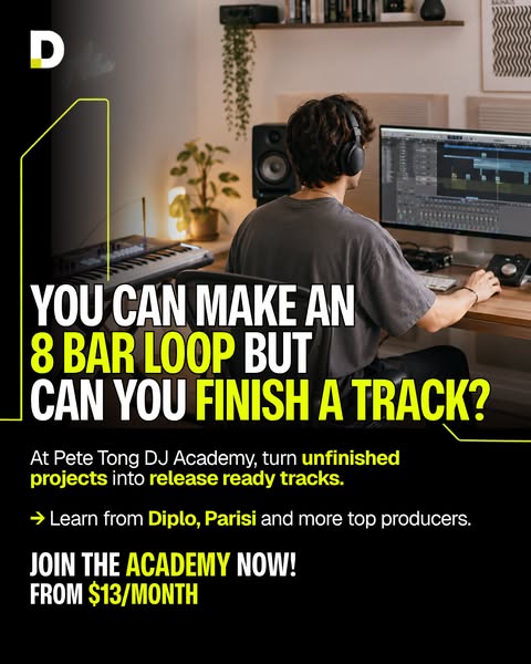 Escape the 8 Bar Loop Trap