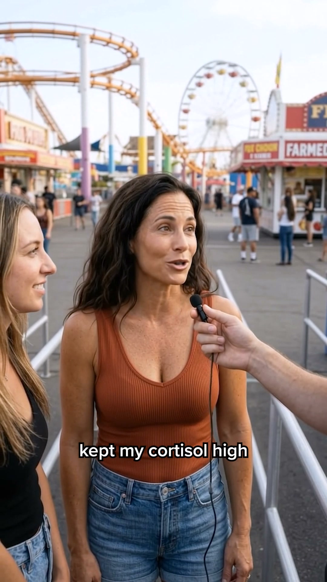Its not just getting older