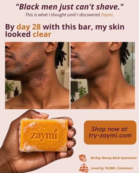 Razor Bumps & Dark Spots?
