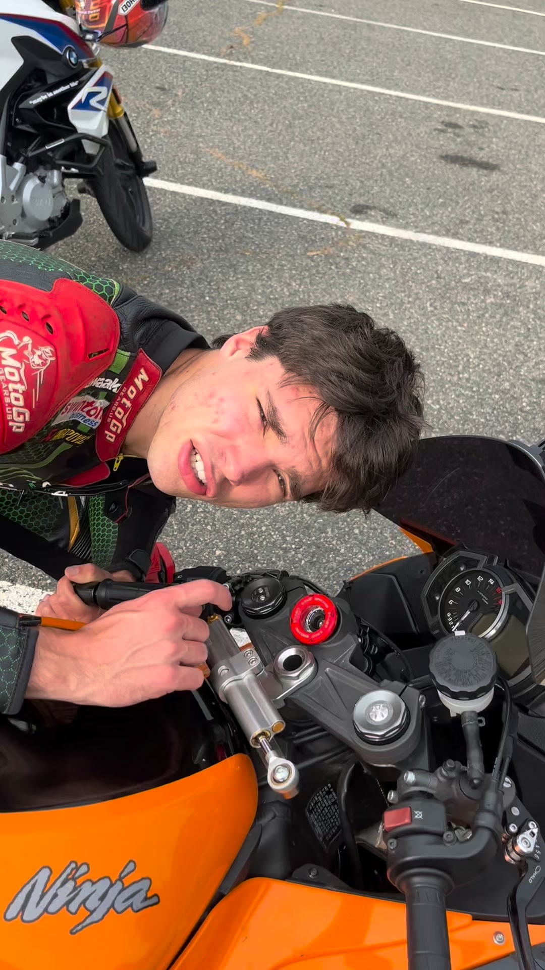 Mount It. Ride It. Film It.