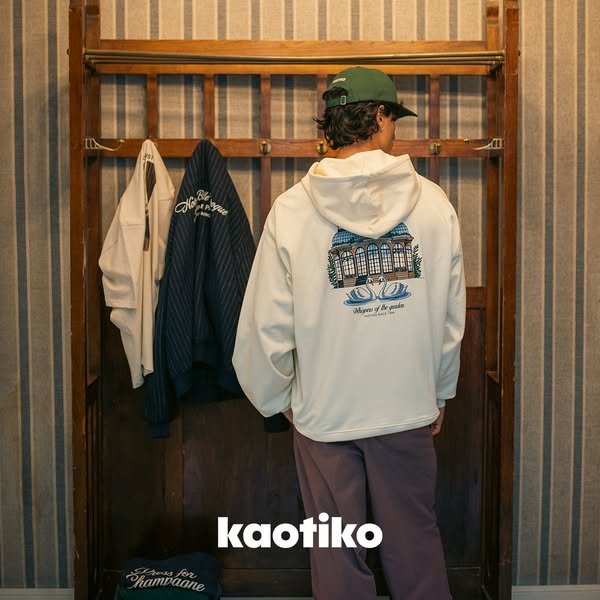 KAOTIKO | Iconic since 1999
