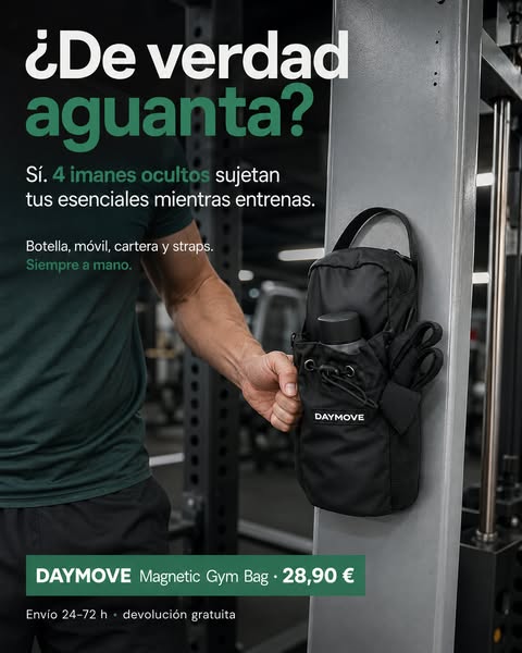 Sí, cabe todo eso